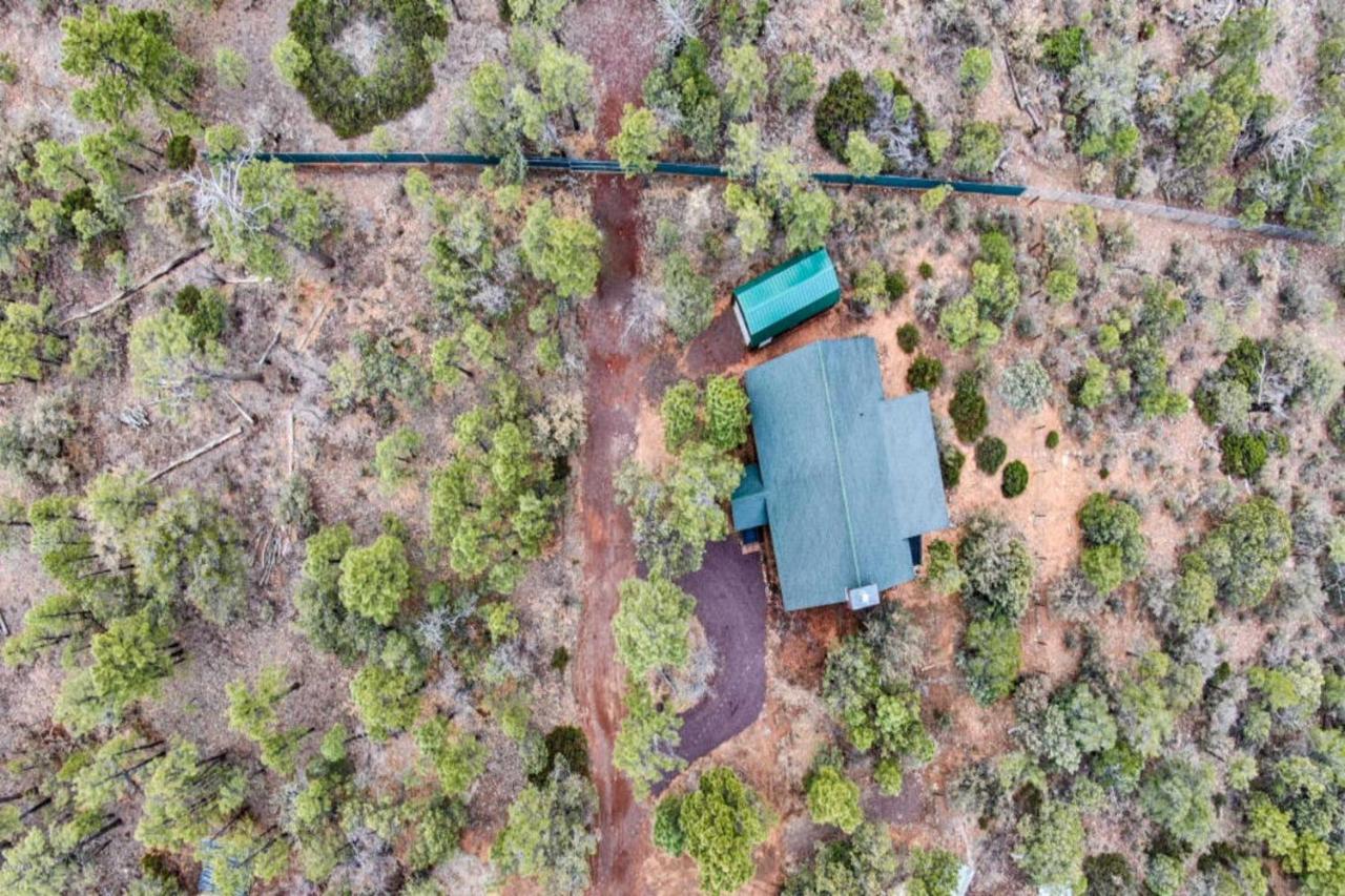 Hilltop Hideaway In Show Low With Mountain Views! ภายนอก รูปภาพ