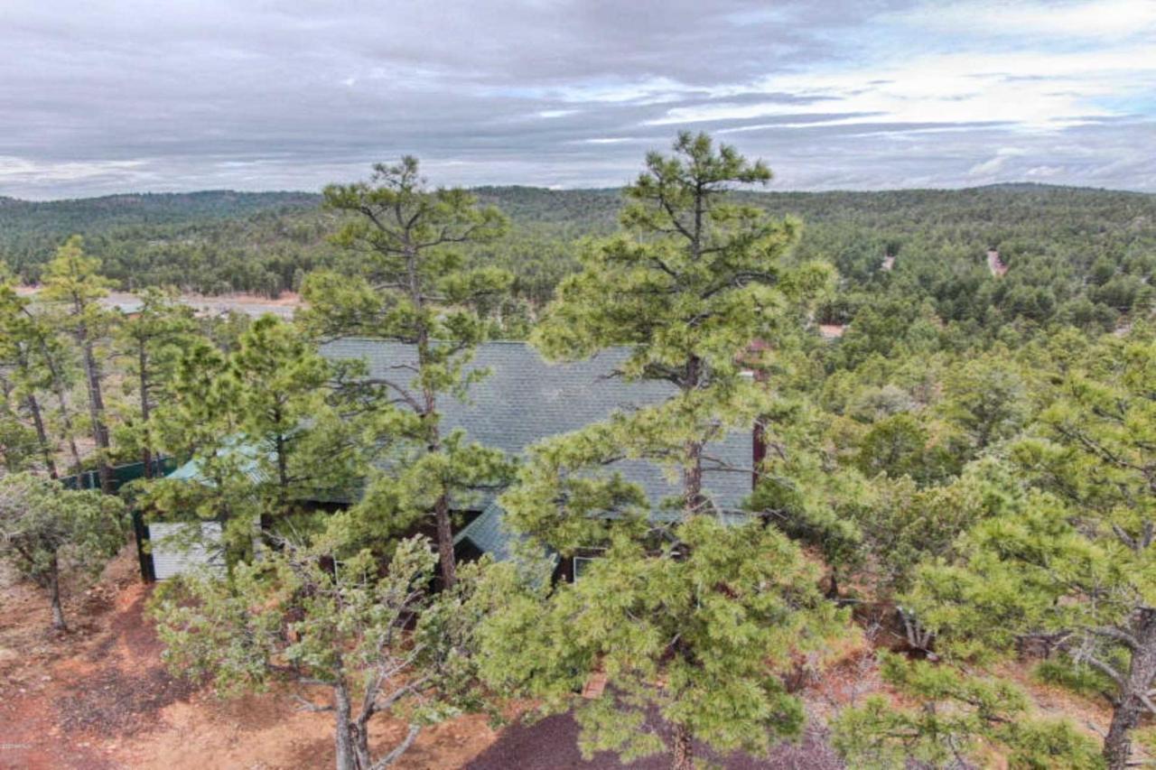 Hilltop Hideaway In Show Low With Mountain Views! ภายนอก รูปภาพ