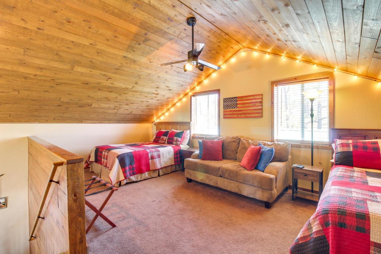 Hilltop Hideaway In Show Low With Mountain Views! ภายนอก รูปภาพ