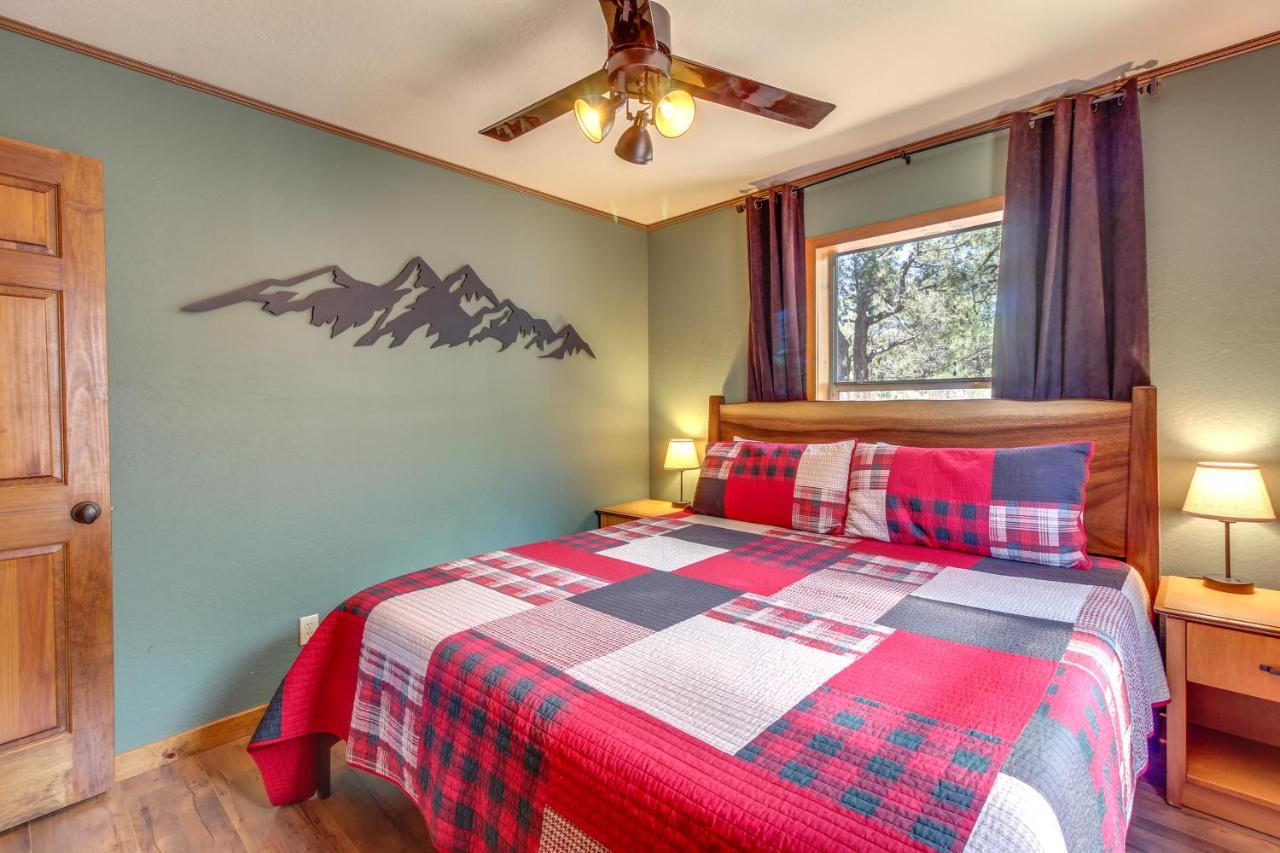 Hilltop Hideaway In Show Low With Mountain Views! ภายนอก รูปภาพ