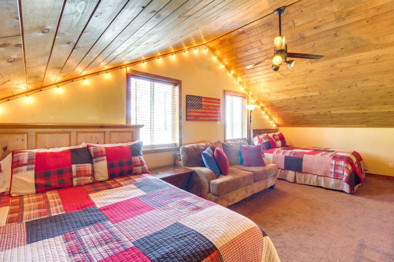 Hilltop Hideaway In Show Low With Mountain Views! ภายนอก รูปภาพ